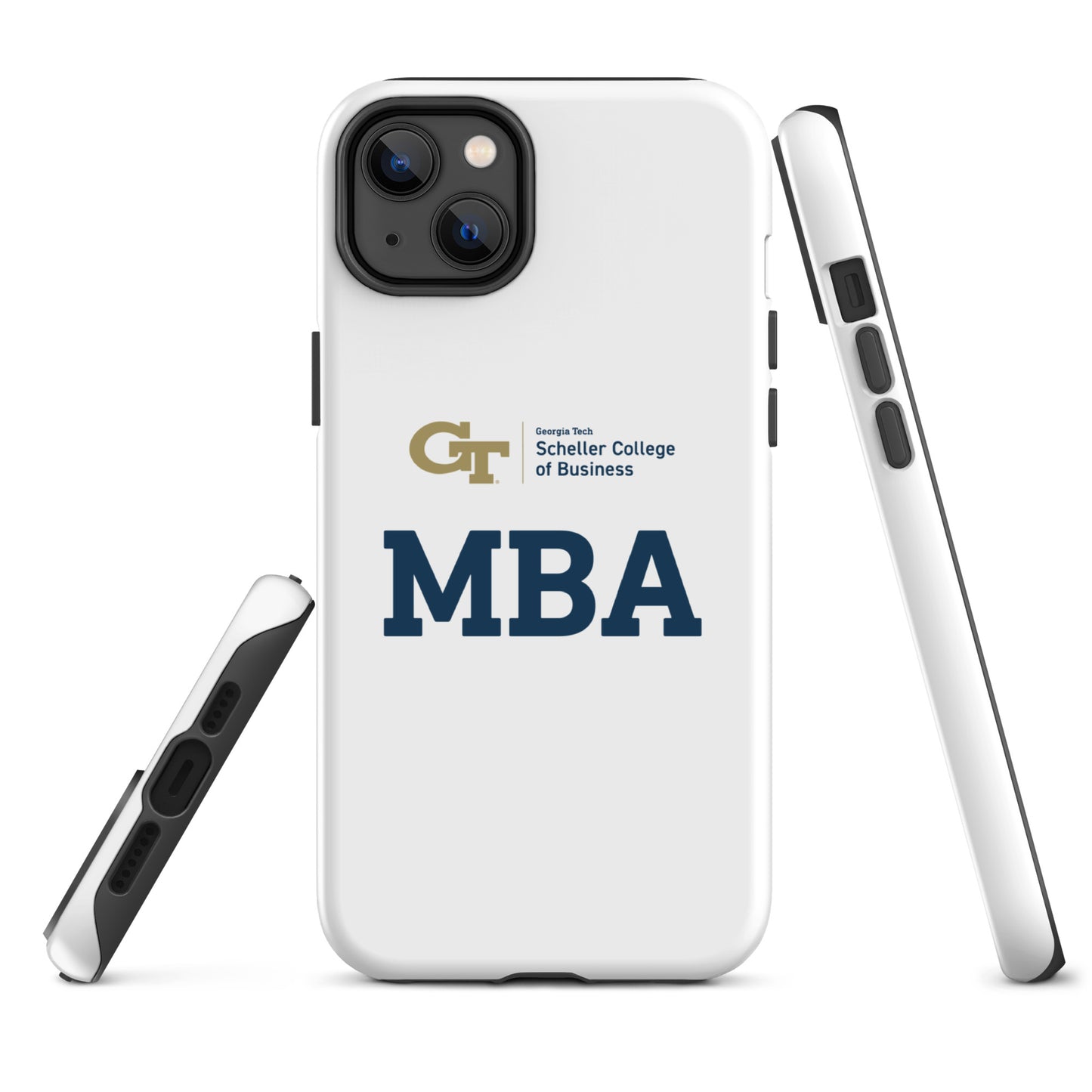 Scheller MBA Tough Case for iPhone®