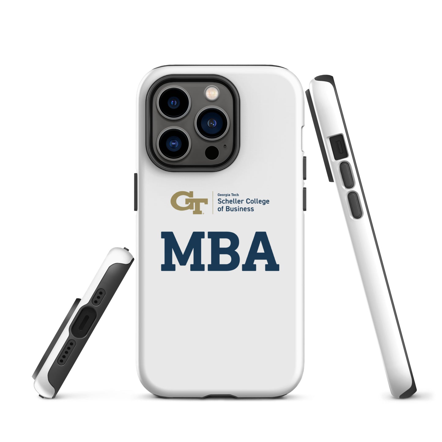 Scheller MBA Tough Case for iPhone®