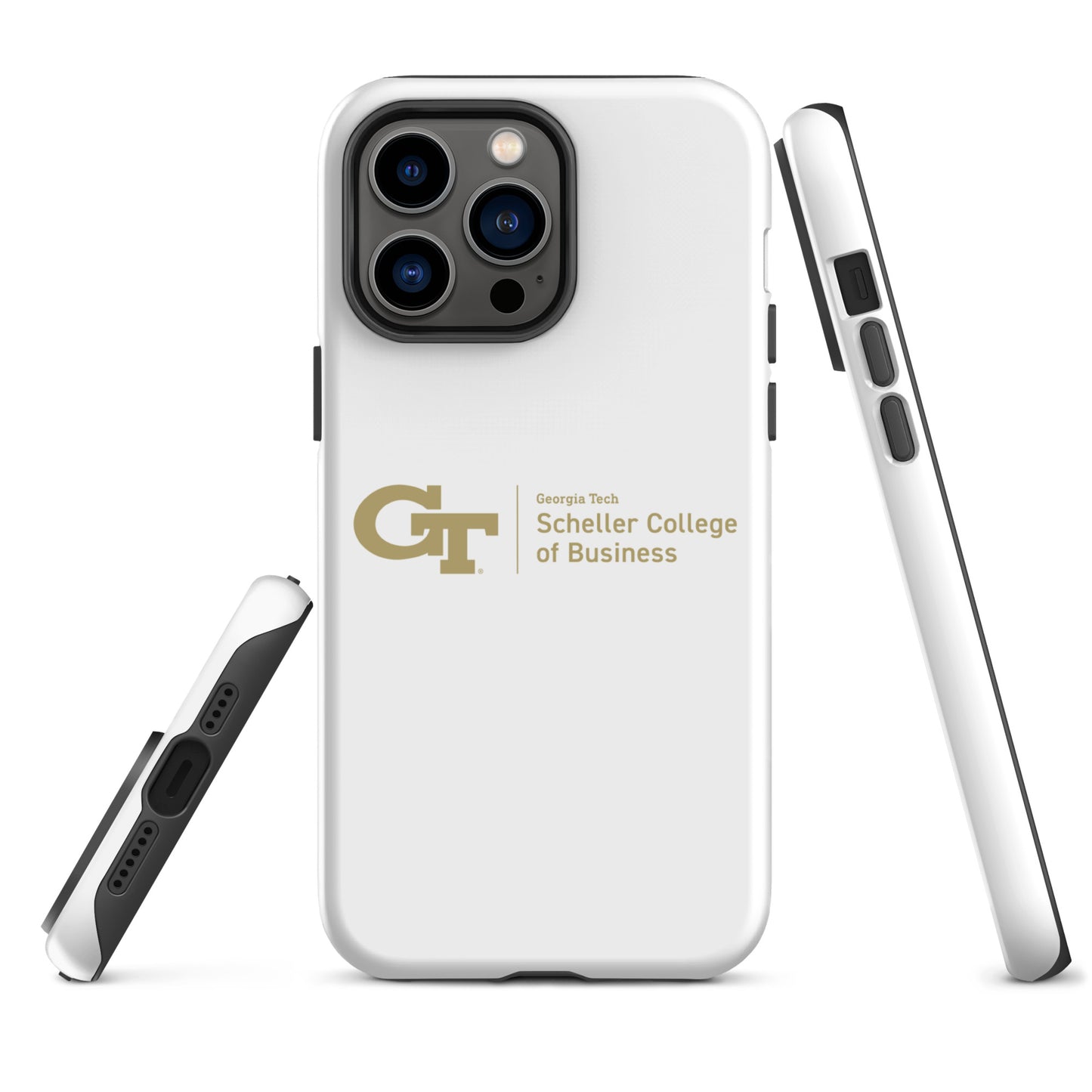 Scheller Tough Case for iPhone®