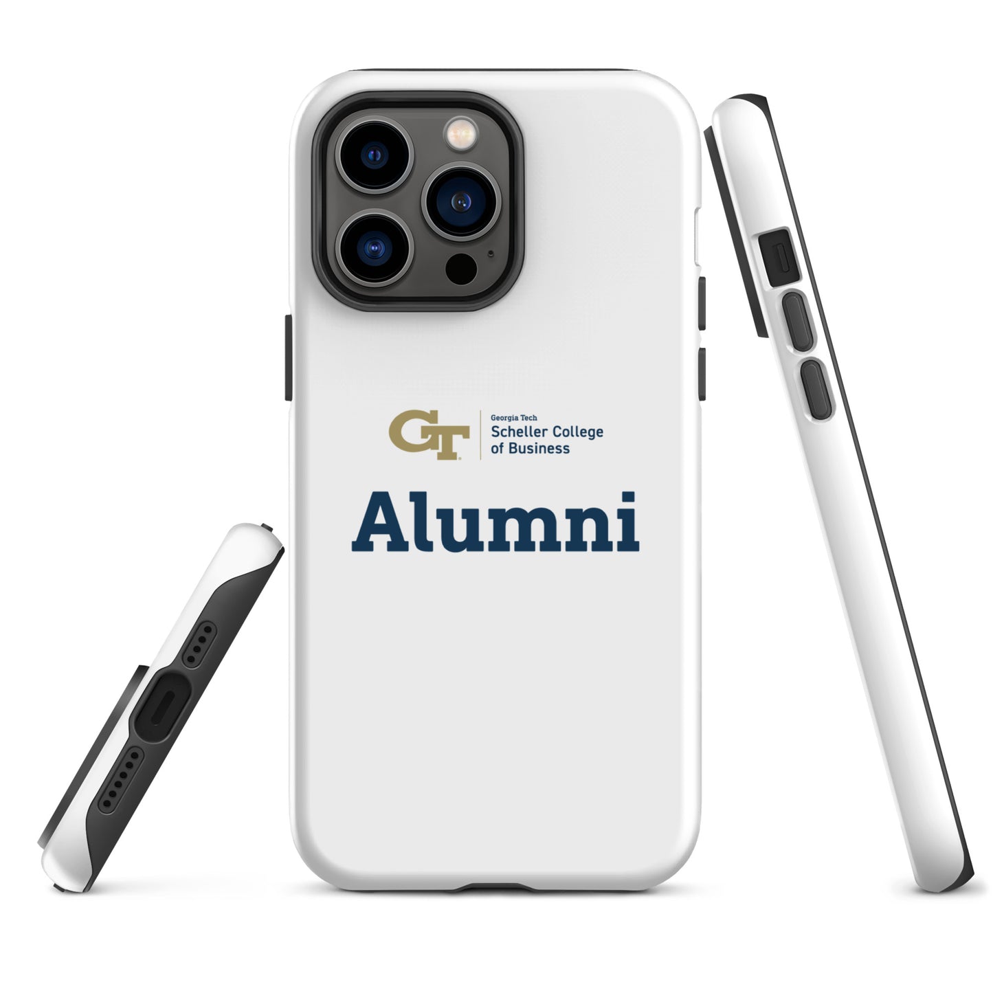 Scheller Alumni Tough Case for iPhone®