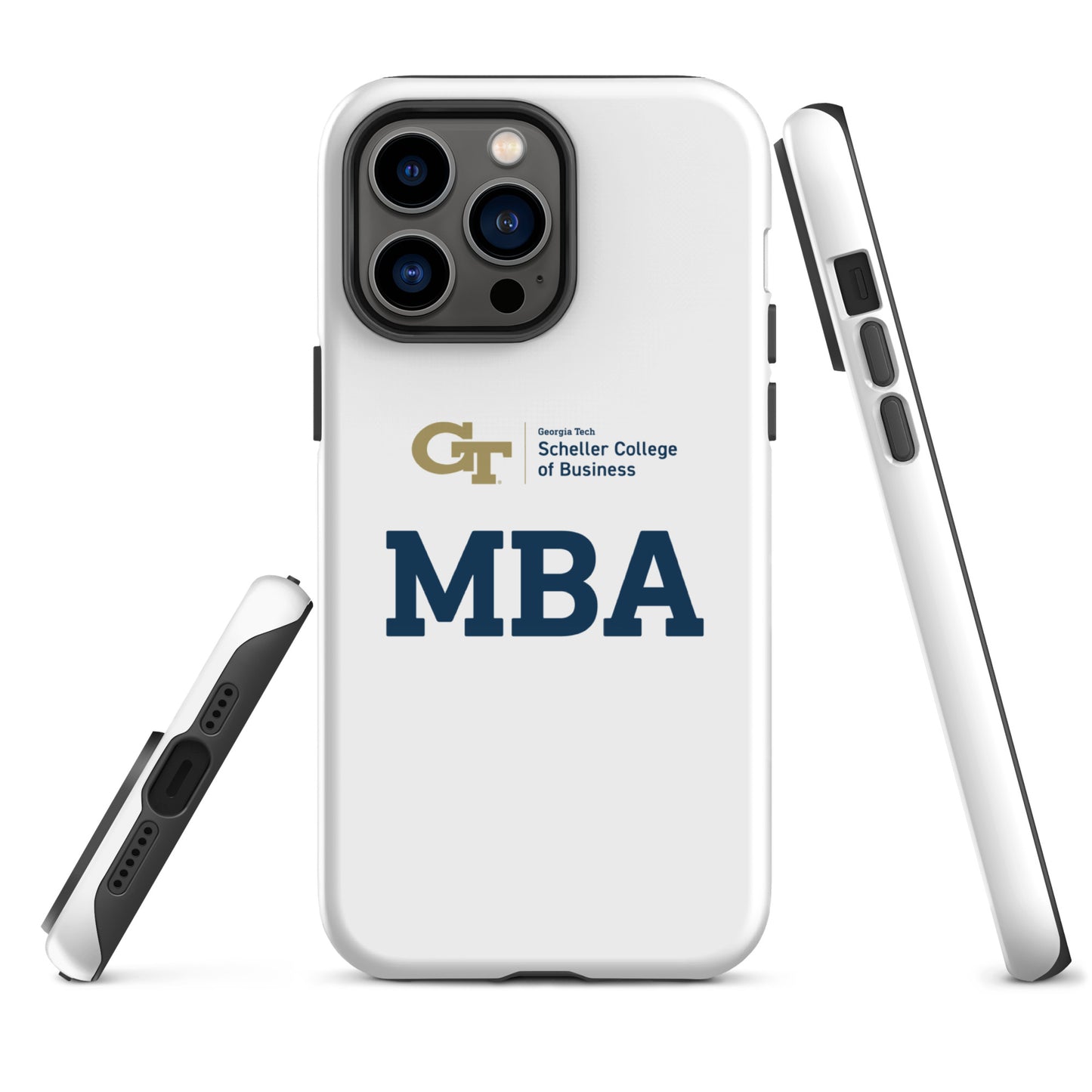 Scheller MBA Tough Case for iPhone®