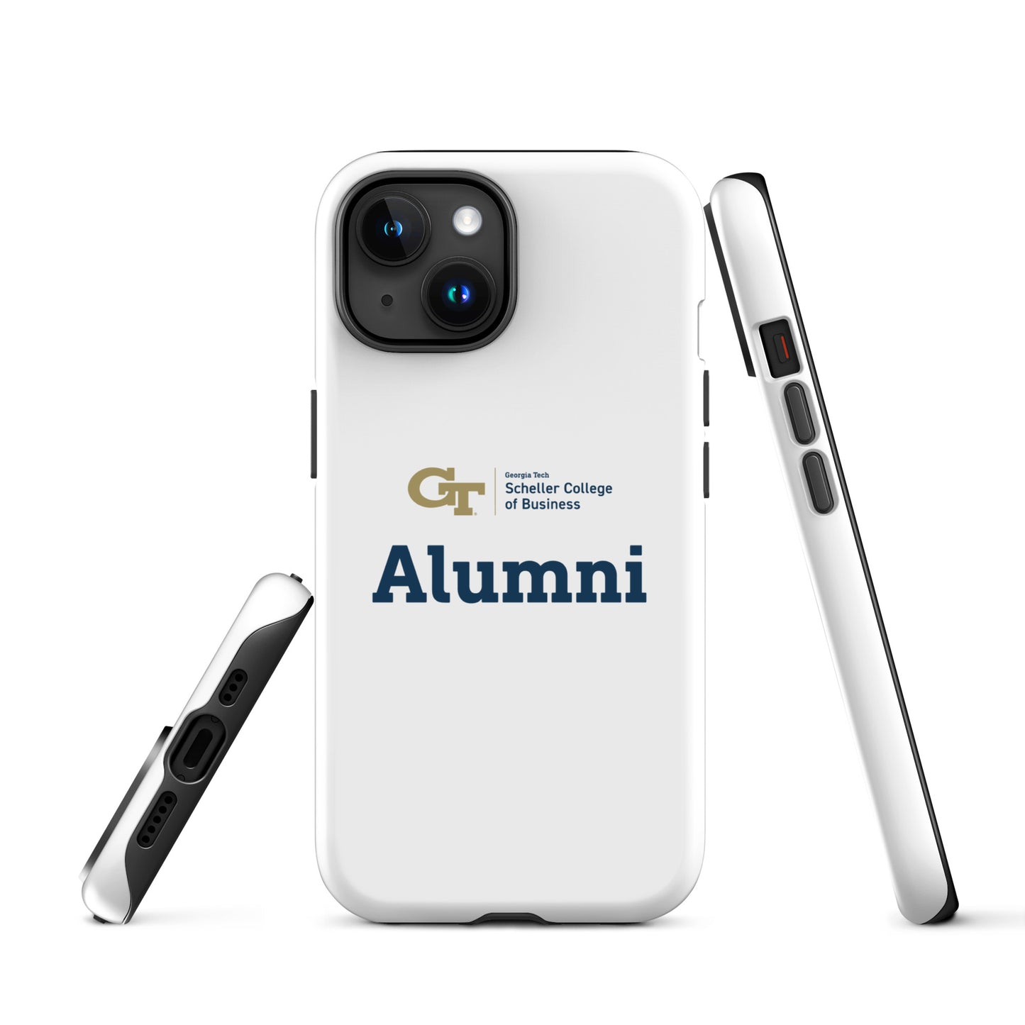 Scheller Alumni Tough Case for iPhone®