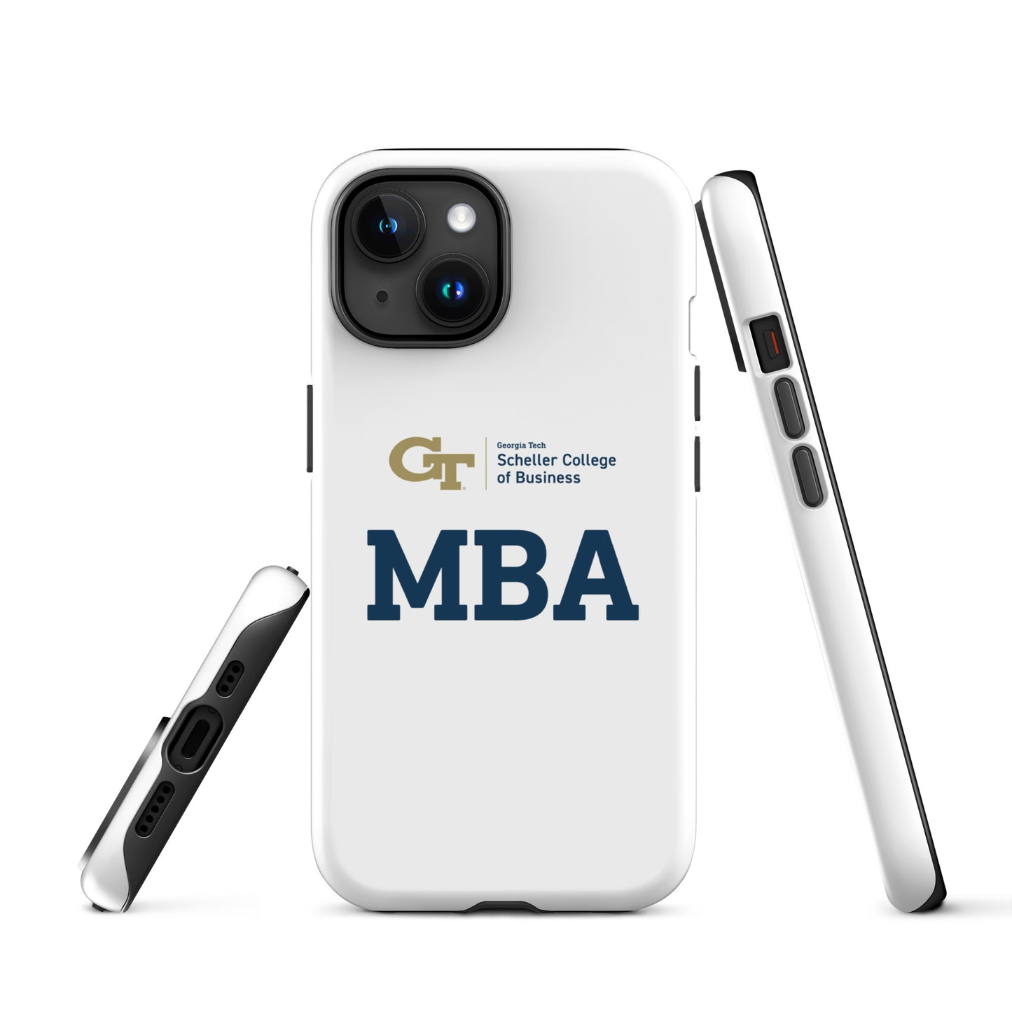 Scheller MBA Tough Case for iPhone®