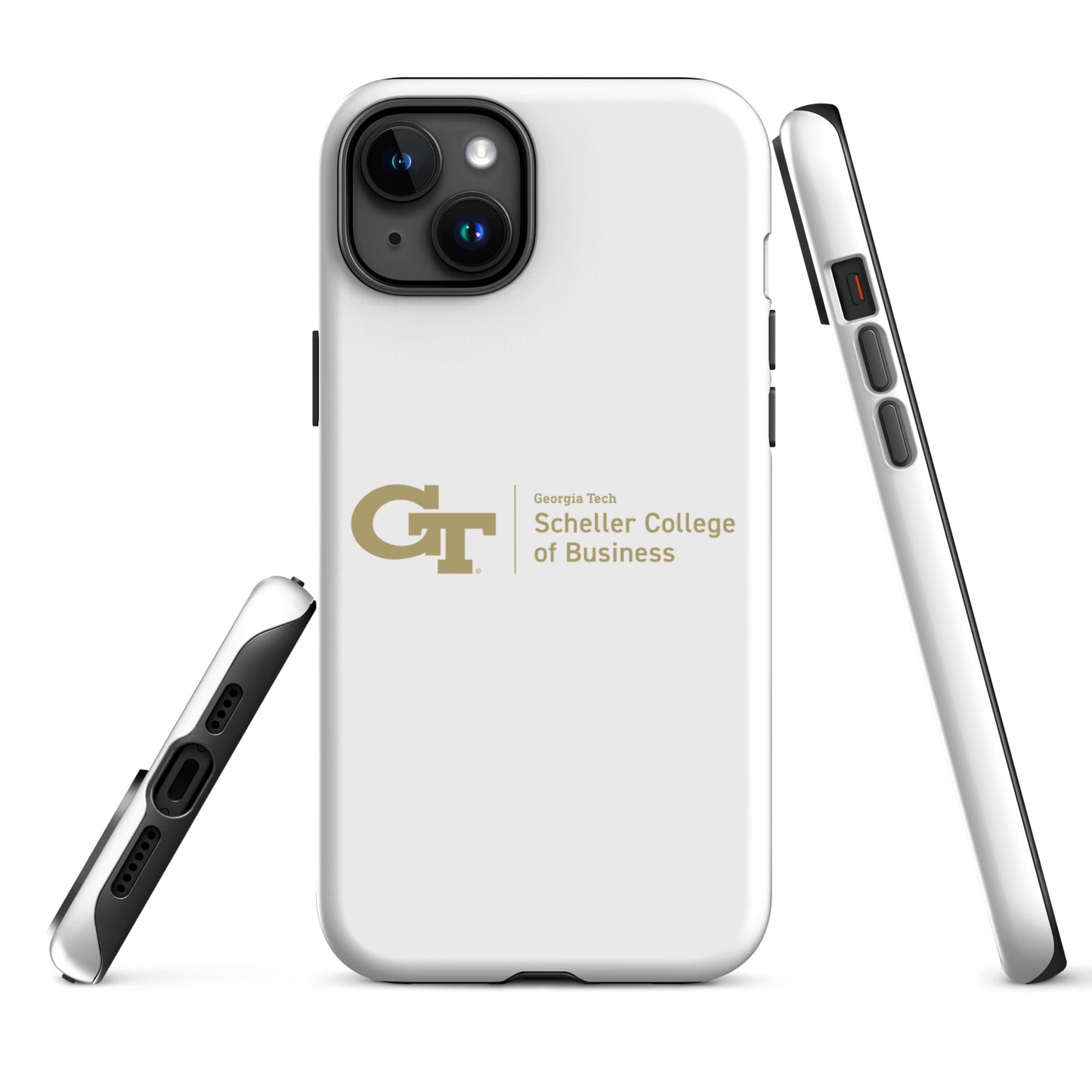 Scheller Tough Case for iPhone®