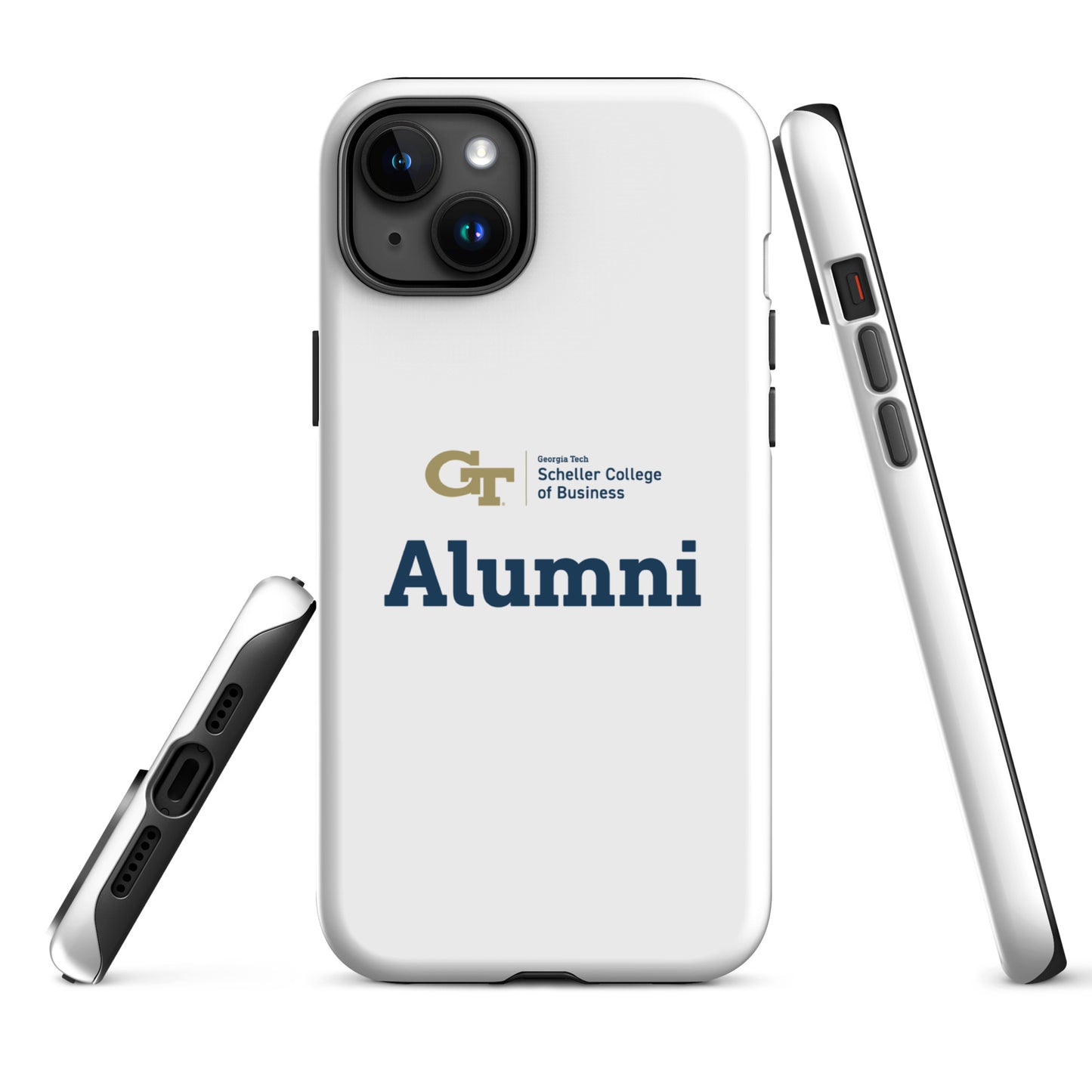 Scheller Alumni Tough Case for iPhone®
