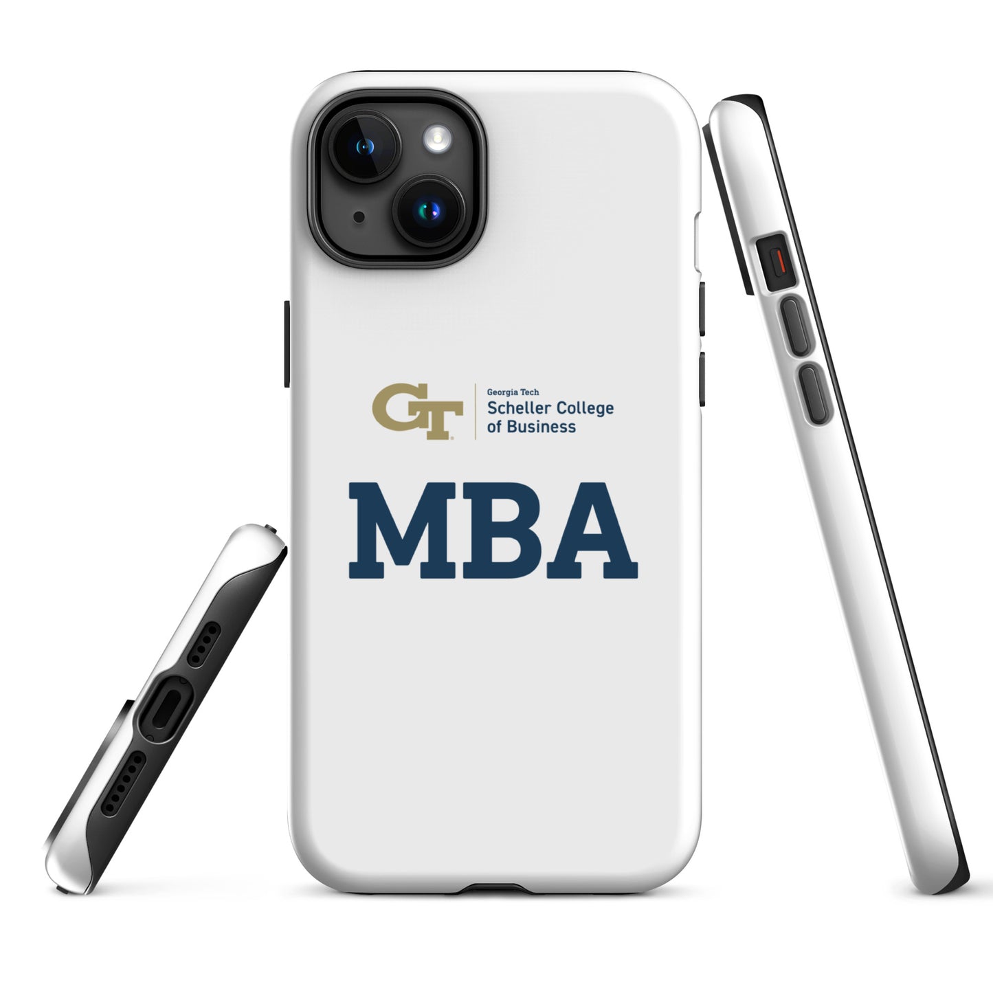 Scheller MBA Tough Case for iPhone®