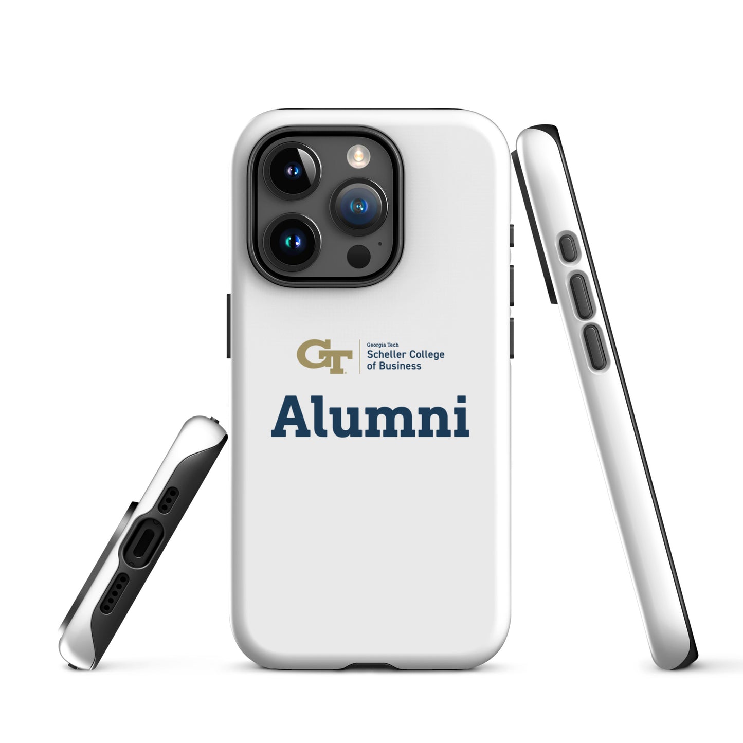 Scheller Alumni Tough Case for iPhone®