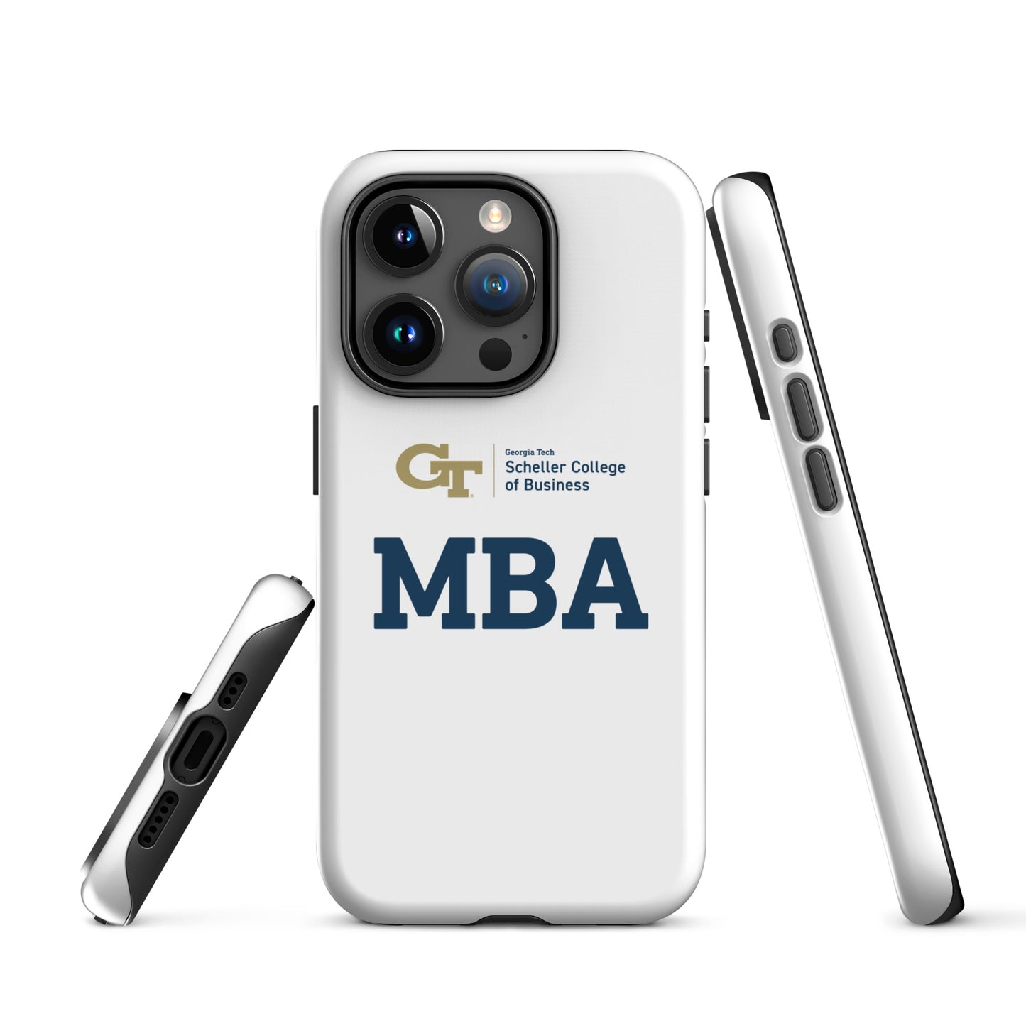 Scheller MBA Tough Case for iPhone®