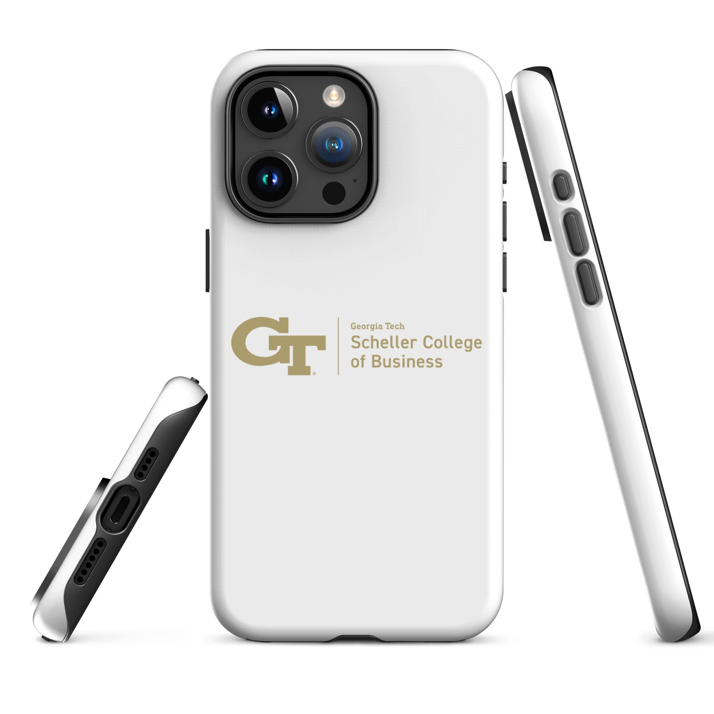 Scheller Tough Case for iPhone®
