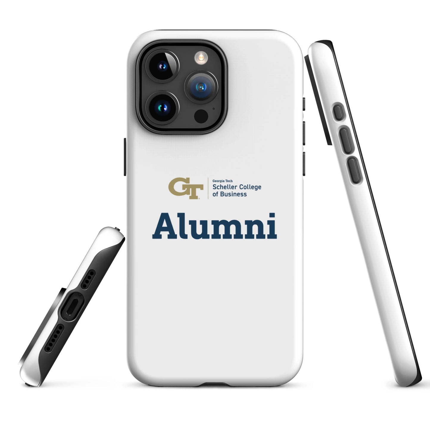 Scheller Alumni Tough Case for iPhone®