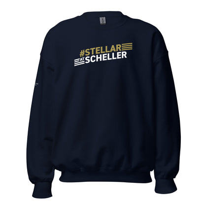 Stellar at Scheller Unisex Sweatshirt