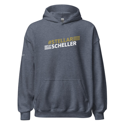 Stellar at Scheller Unisex Hoodie
