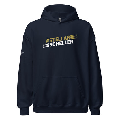 Stellar at Scheller Unisex Hoodie