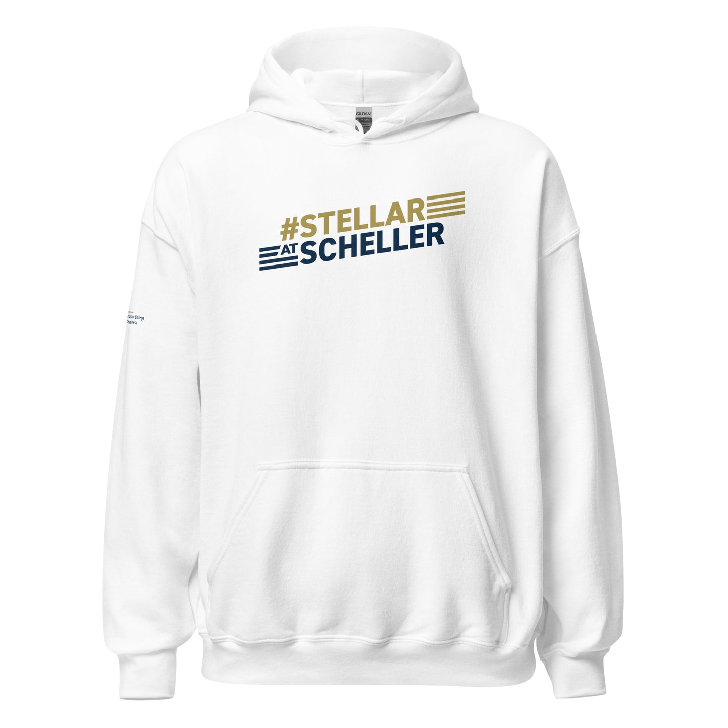 Stellar at Scheller Unisex Hoodie