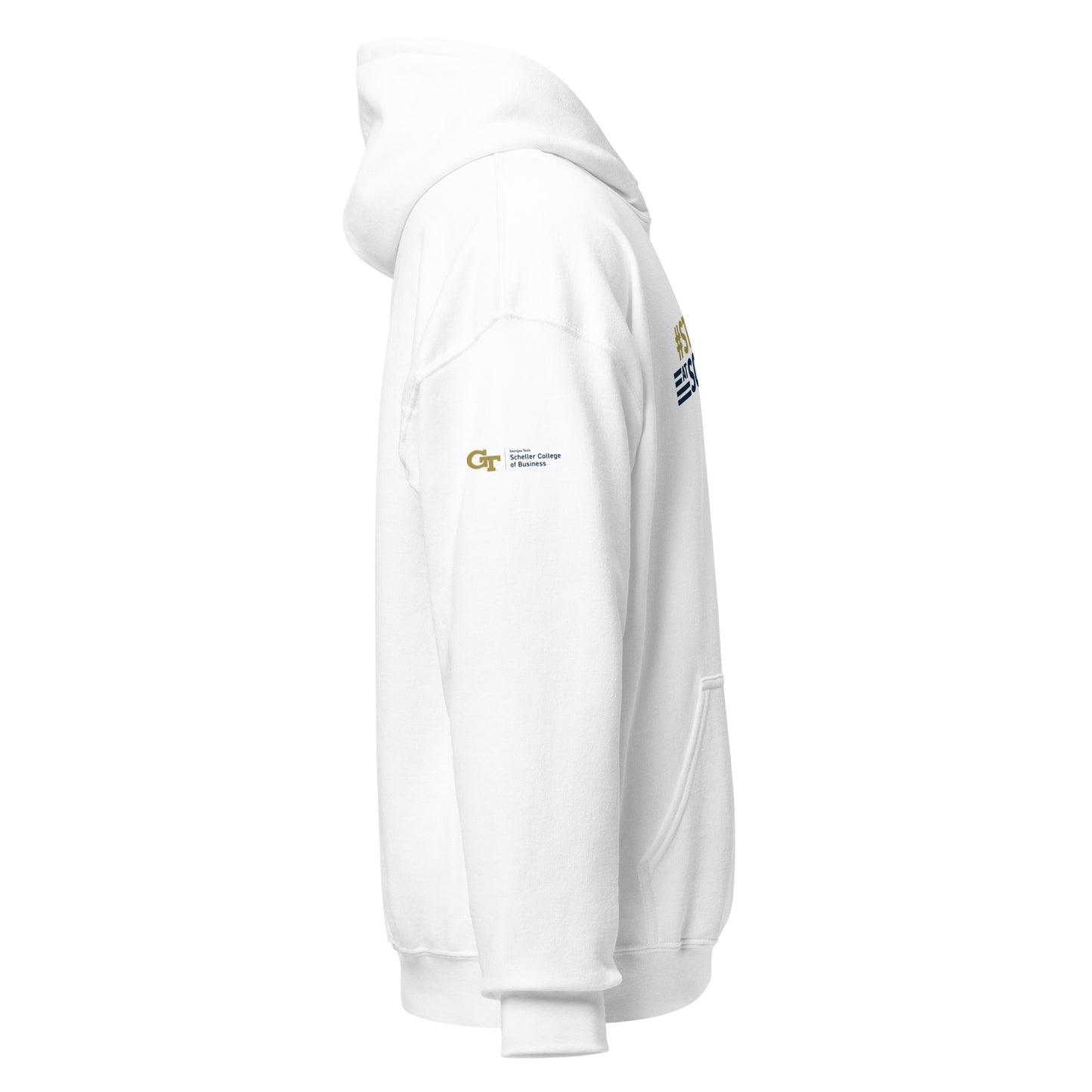 Stellar at Scheller Unisex Hoodie