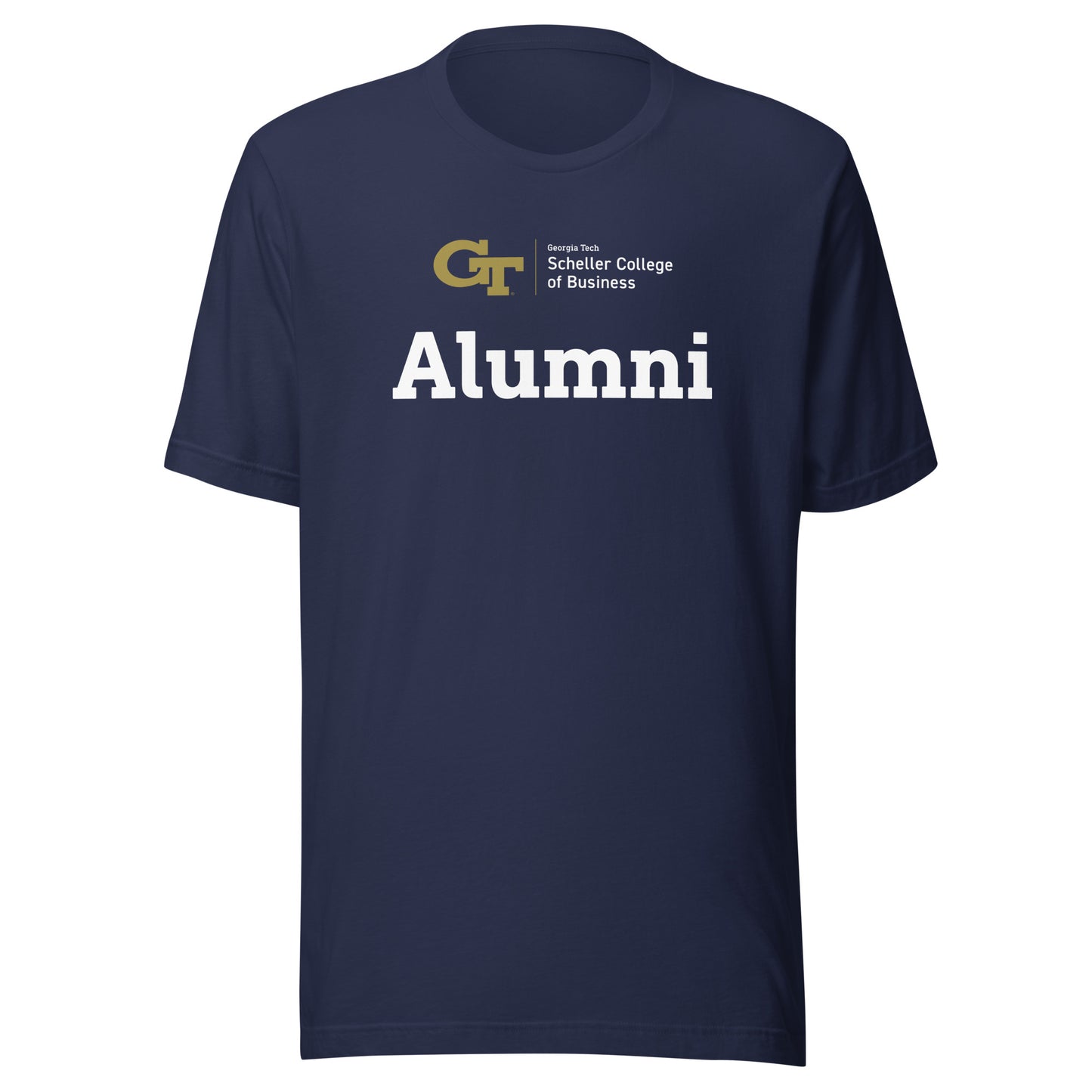 Scheller Alumni Unisex t-shirt