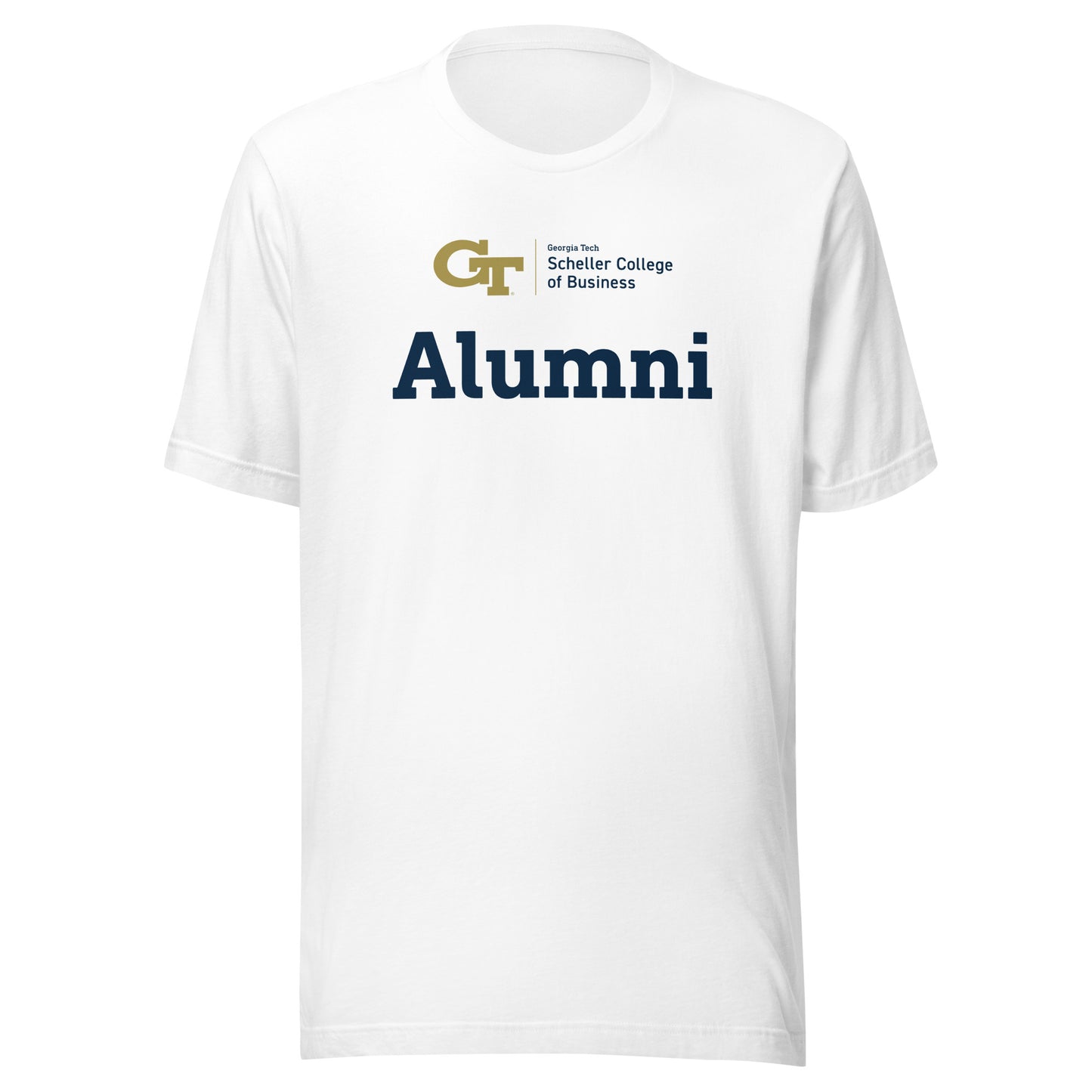 Scheller Alumni Unisex t-shirt