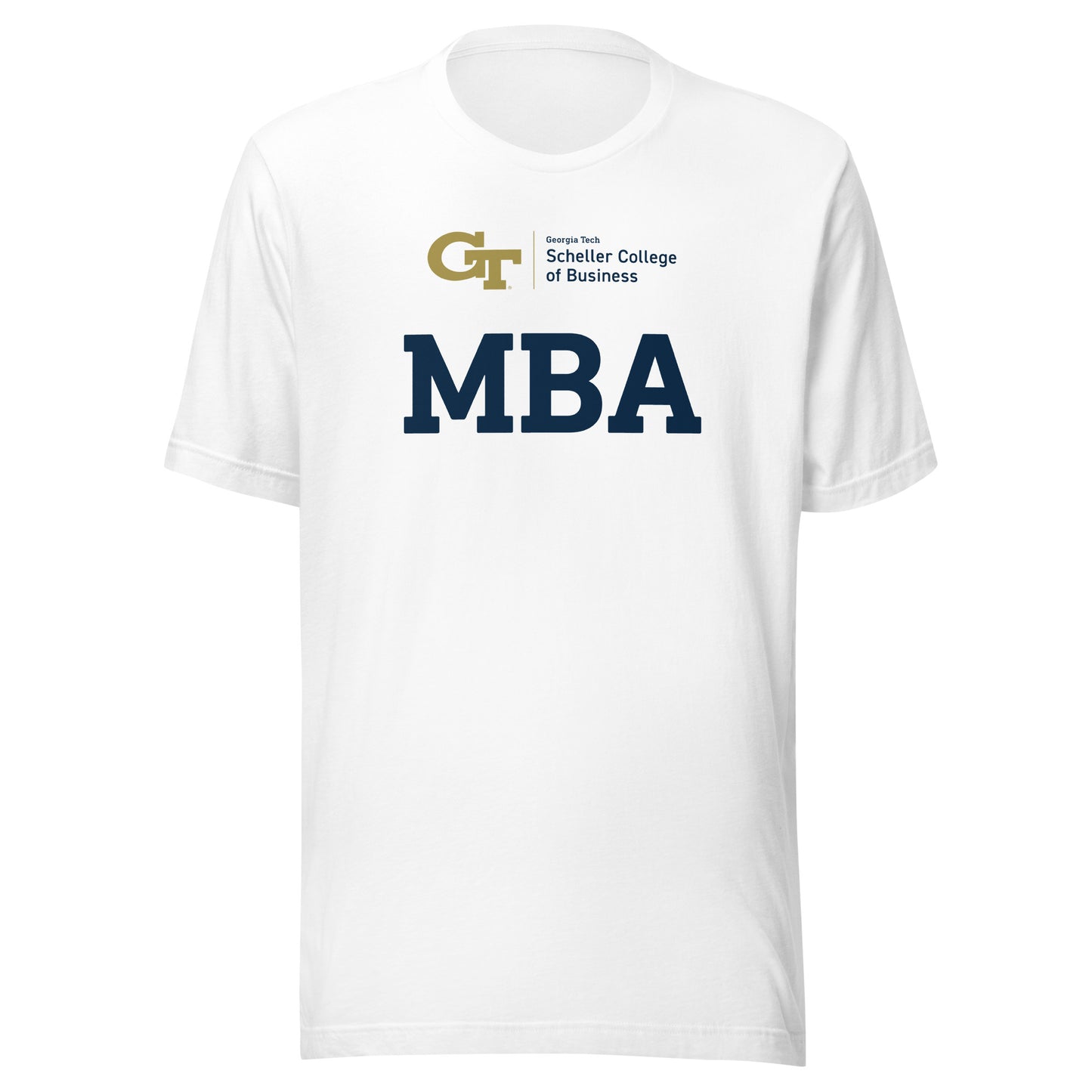 Scheller MBA Unisex t-shirt