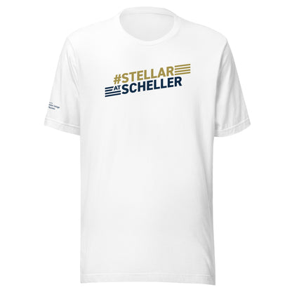 Stellar at Scheller Unisex T-Shirt