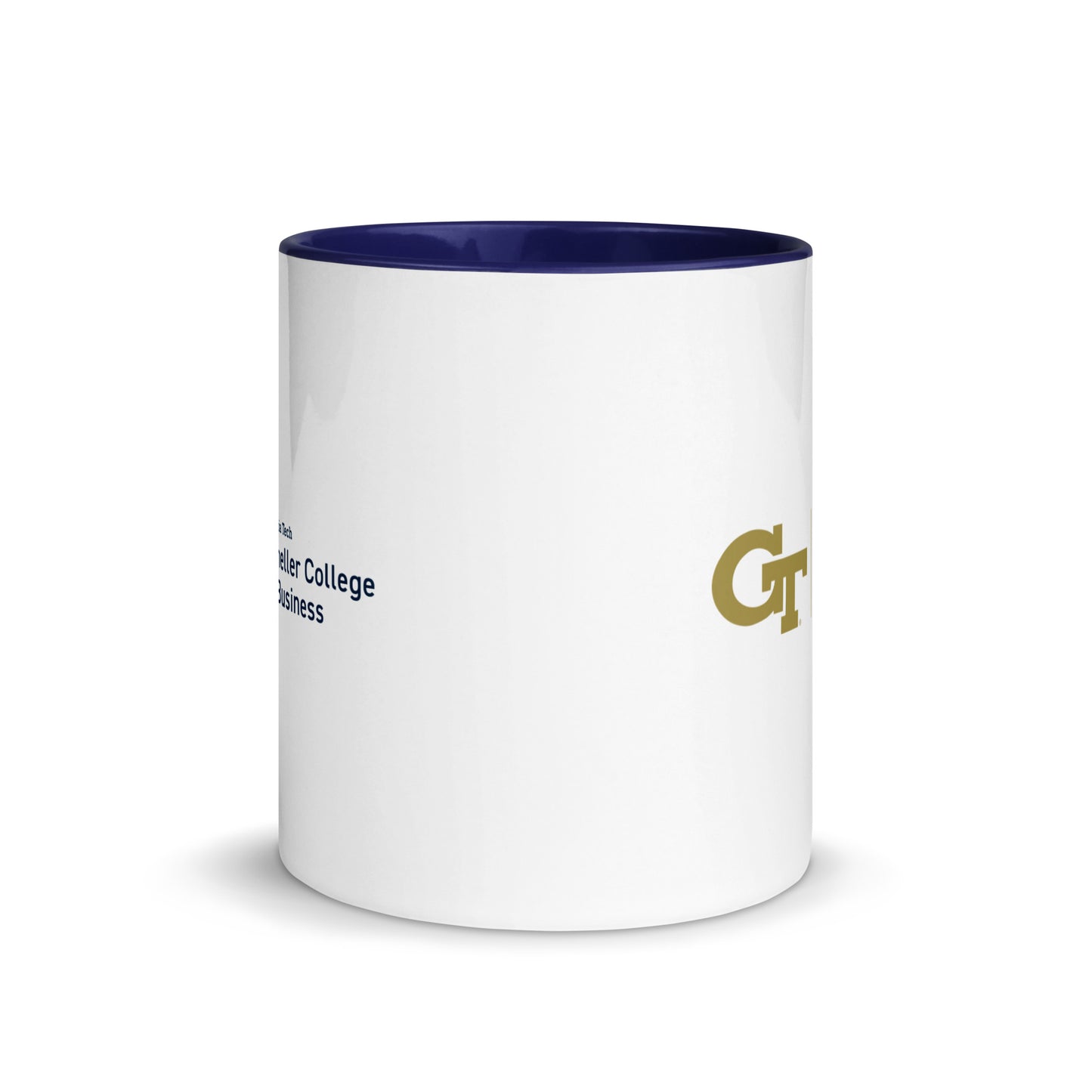 Scheller Mug with Color Inside