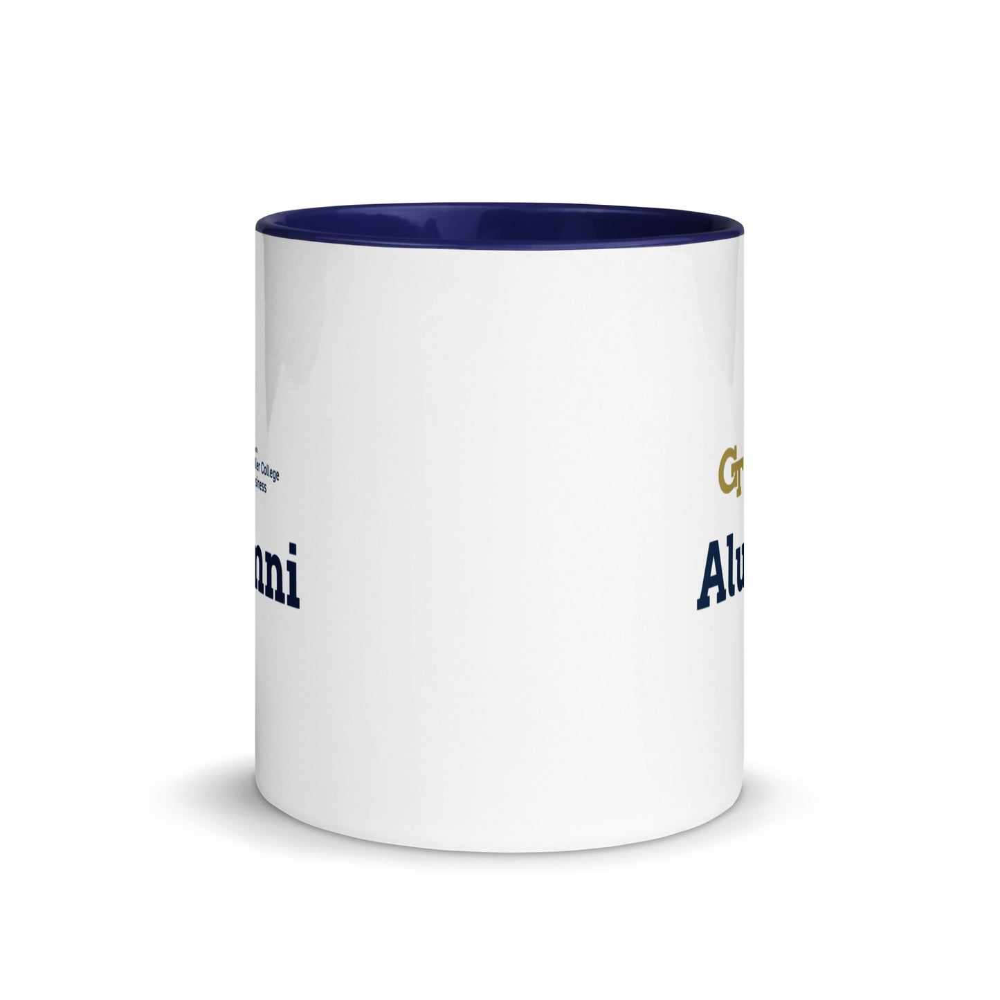 Scheller Alumni Mug with Color Inside