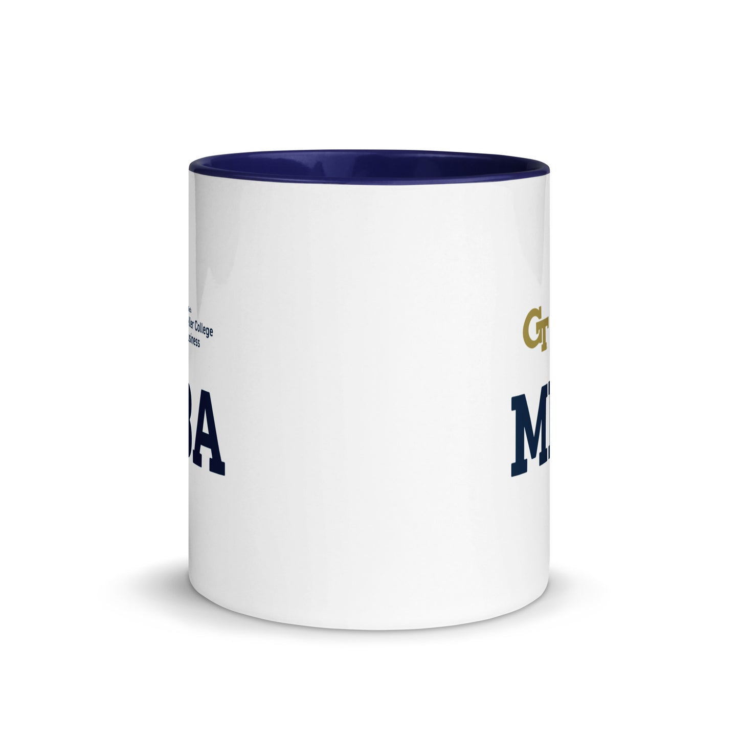 Scheller MBA Mug with Color Inside