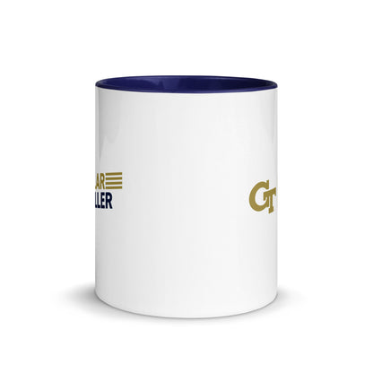 Stellar at Scheller Mug with Color Inside