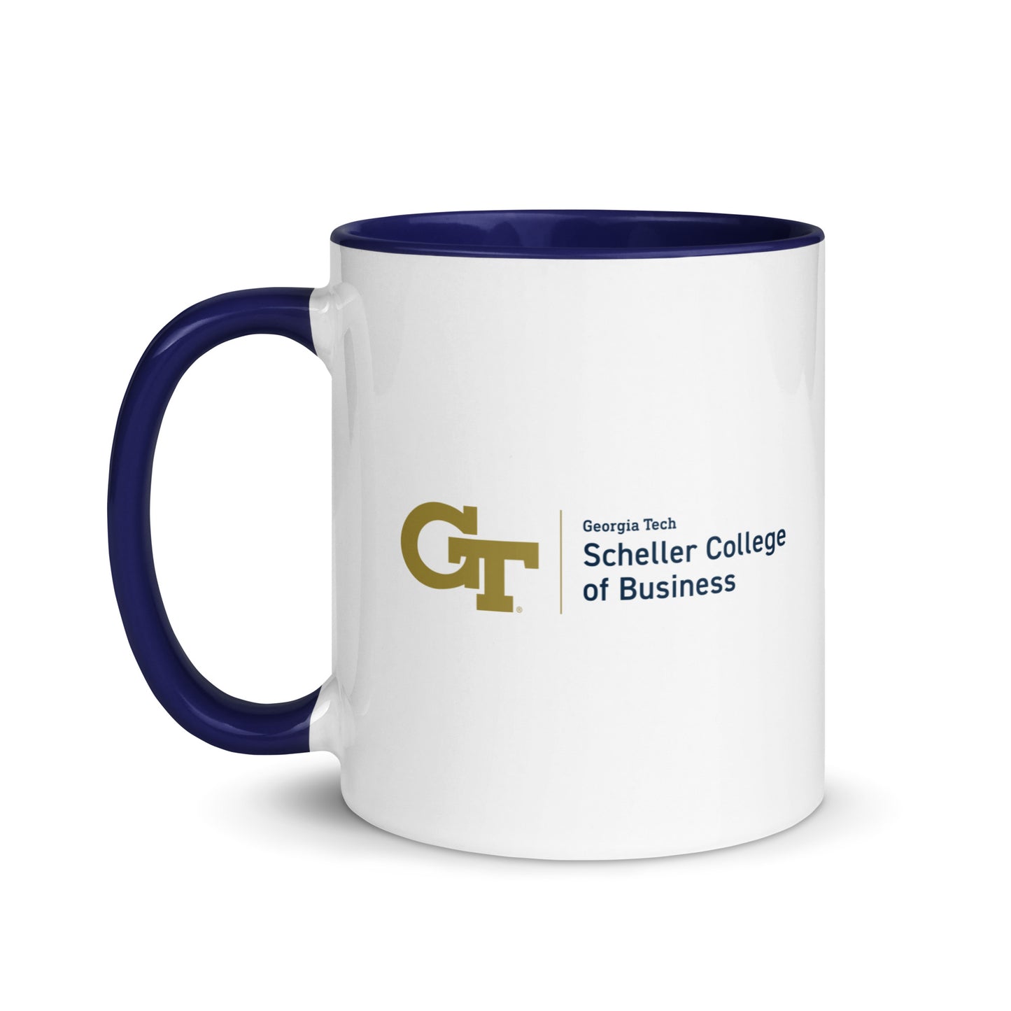 Scheller Mug with Color Inside