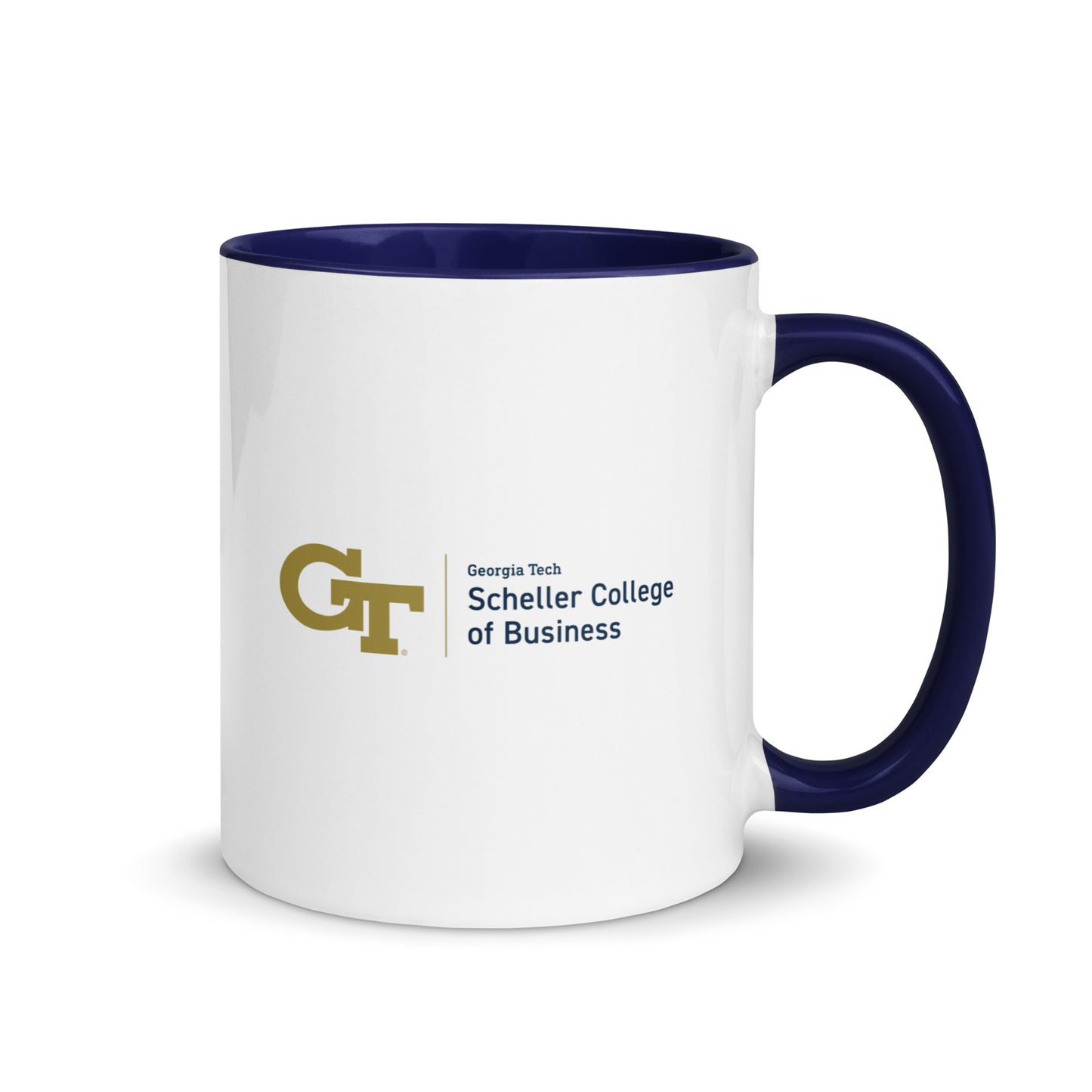 Stellar at Scheller Mug with Color Inside