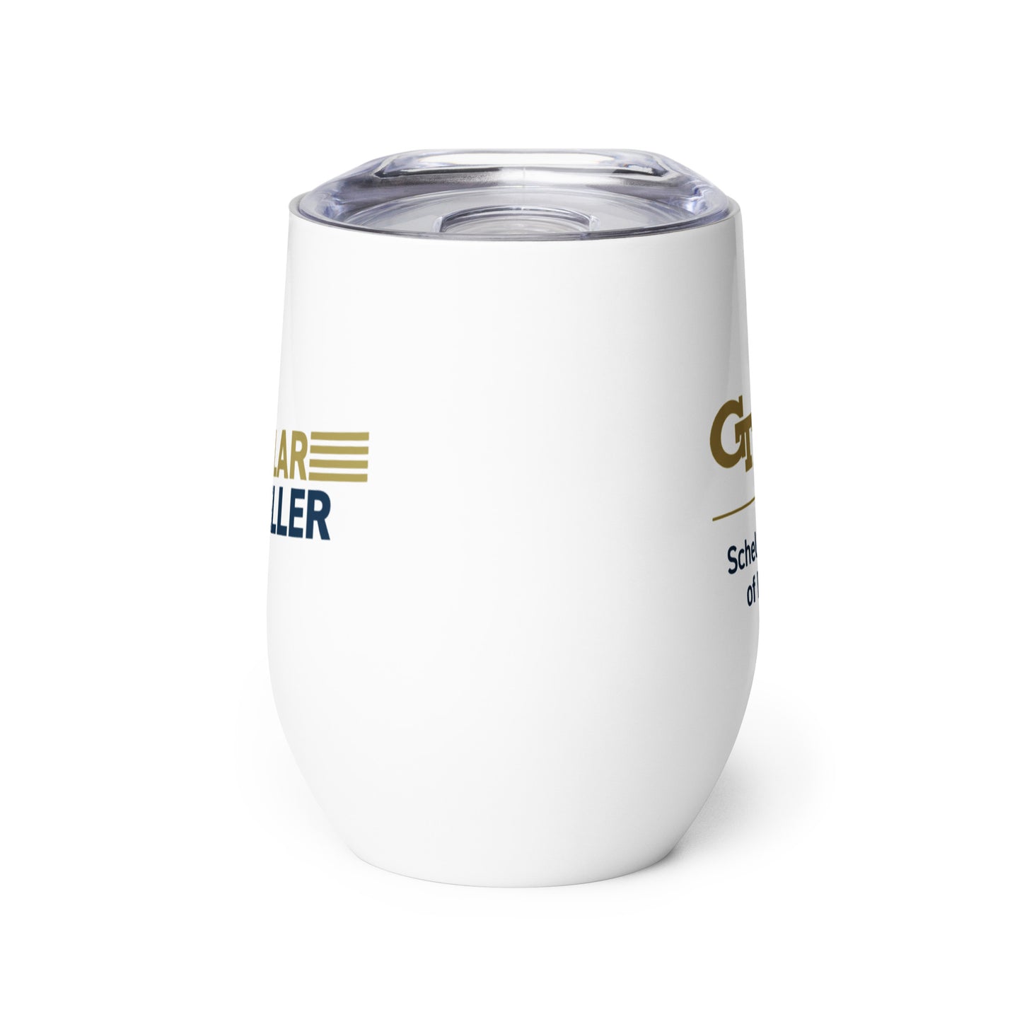 Stellar at Scheller Wine tumbler
