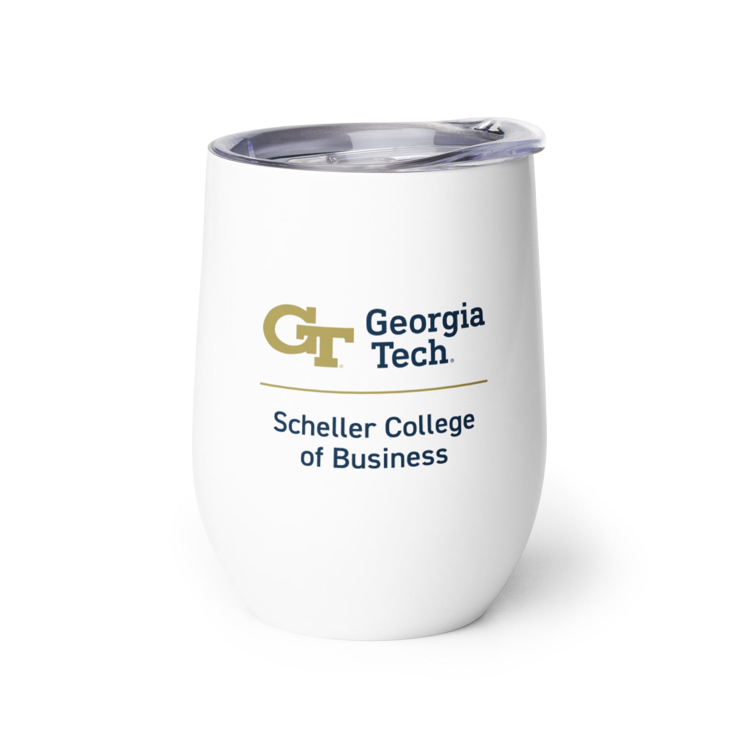 Stellar at Scheller Wine tumbler