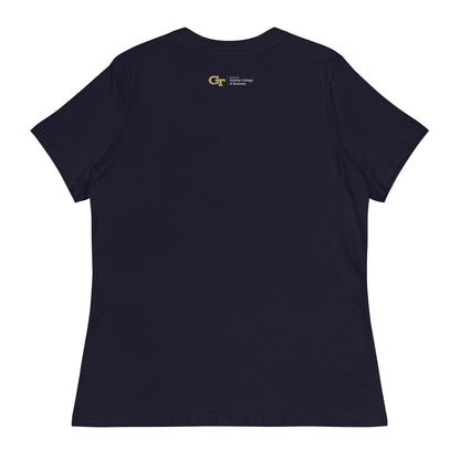 Stellar at Scheller Women's Relaxed T-Shirt