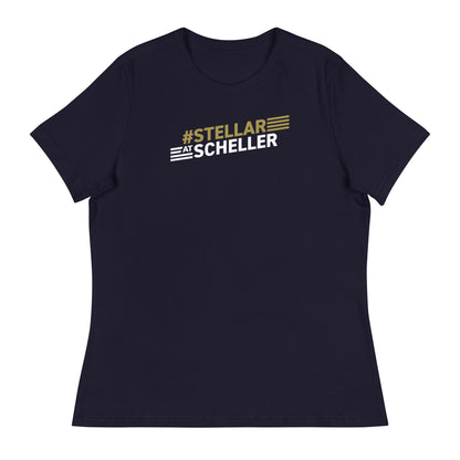 Stellar at Scheller Women's Relaxed T-Shirt