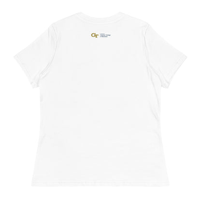 Stellar at Scheller Women's Relaxed T-Shirt