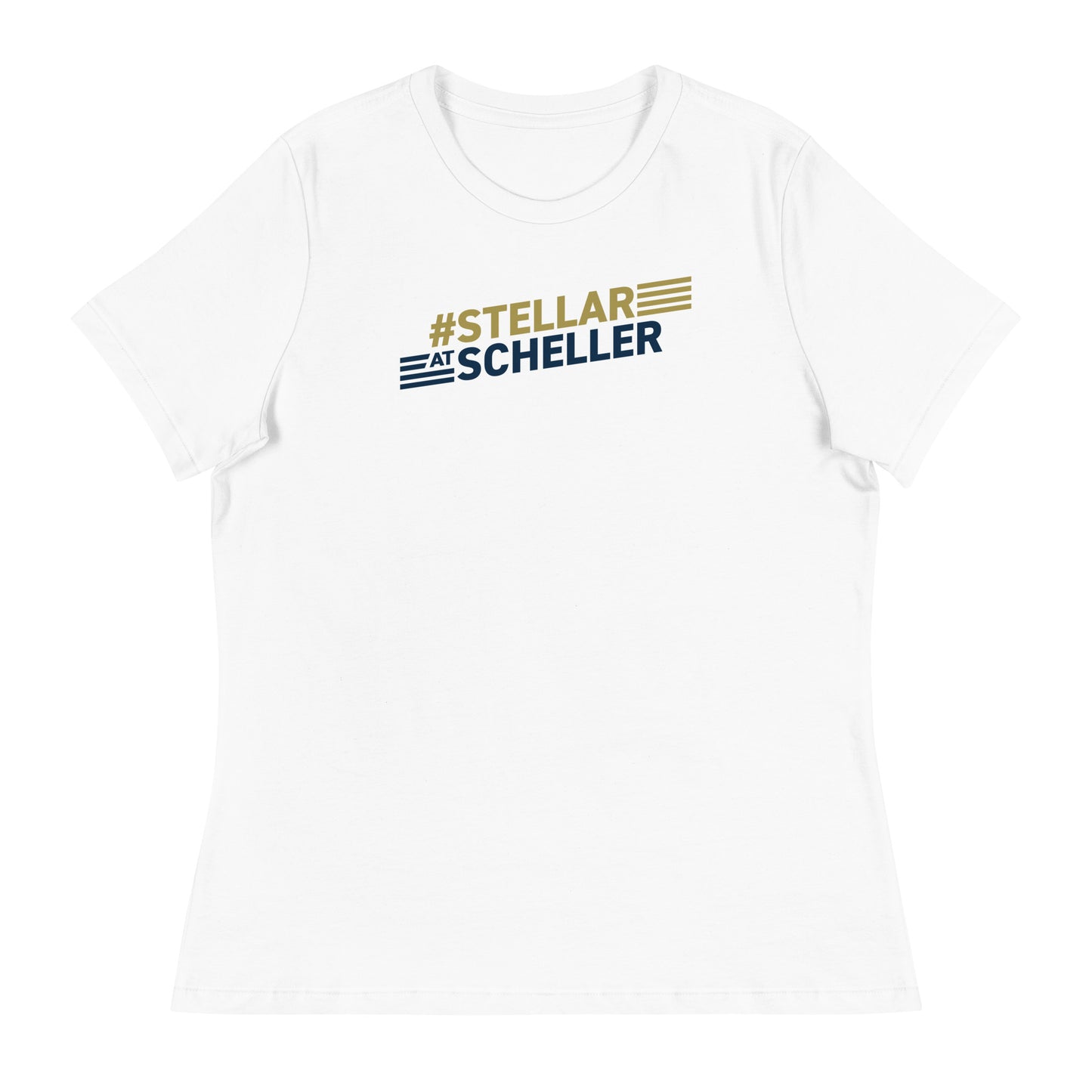 Stellar at Scheller Women's Relaxed T-Shirt