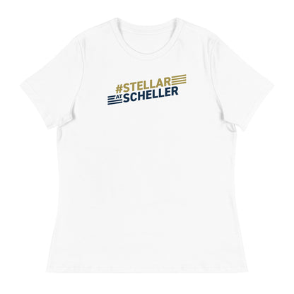 Stellar at Scheller Women's Relaxed T-Shirt